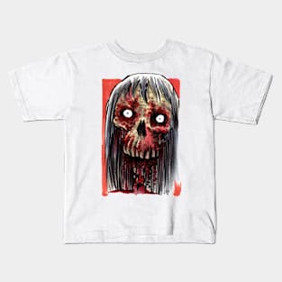 Slackjaw Zombie Kids T-Shirt